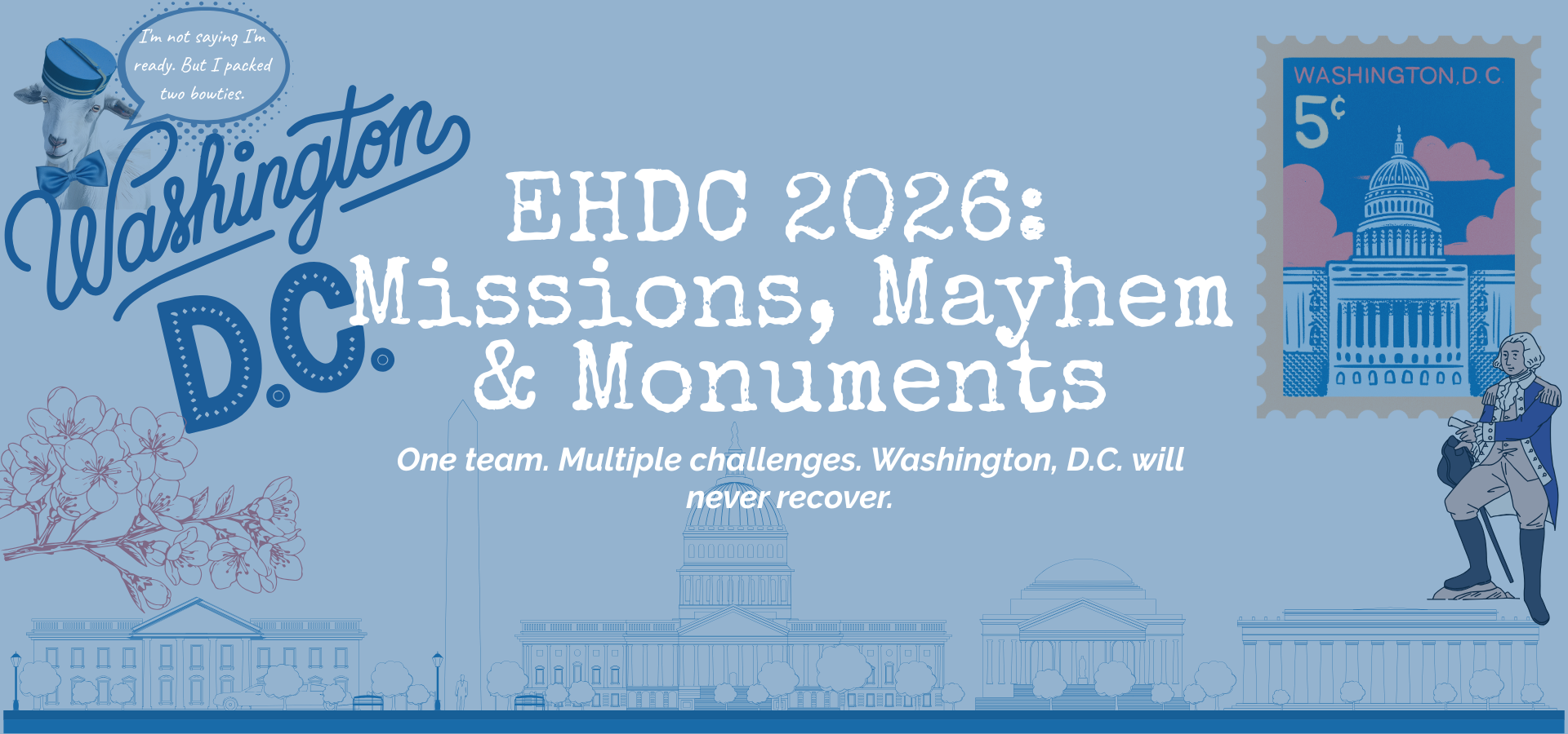 DC 2025 Bombs Blades Business Casual